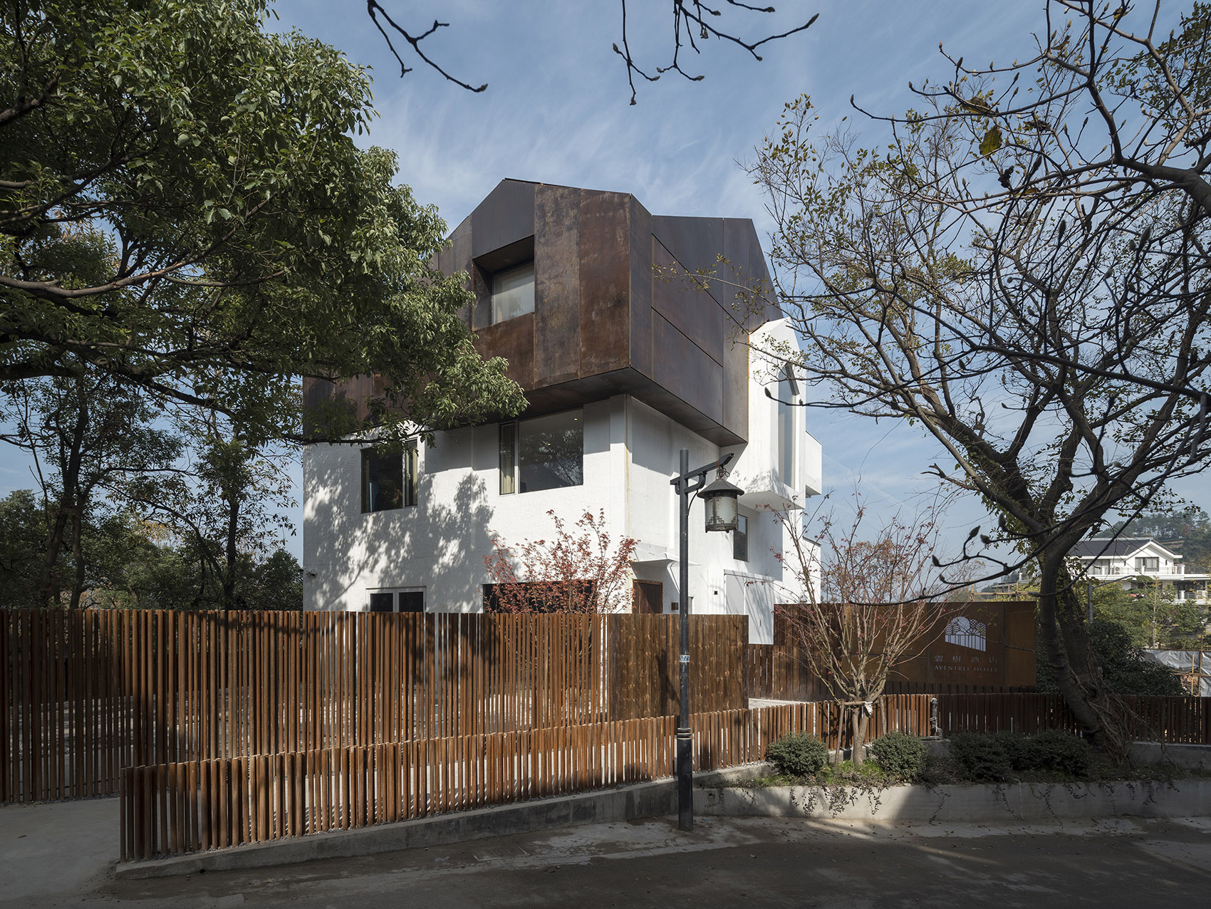 村墅集小户型豪宅,村墅记顶级一层别墅