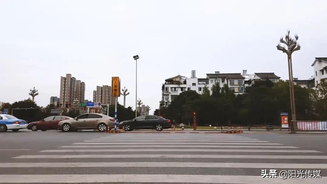 山川江河看德阳—“黄河”路