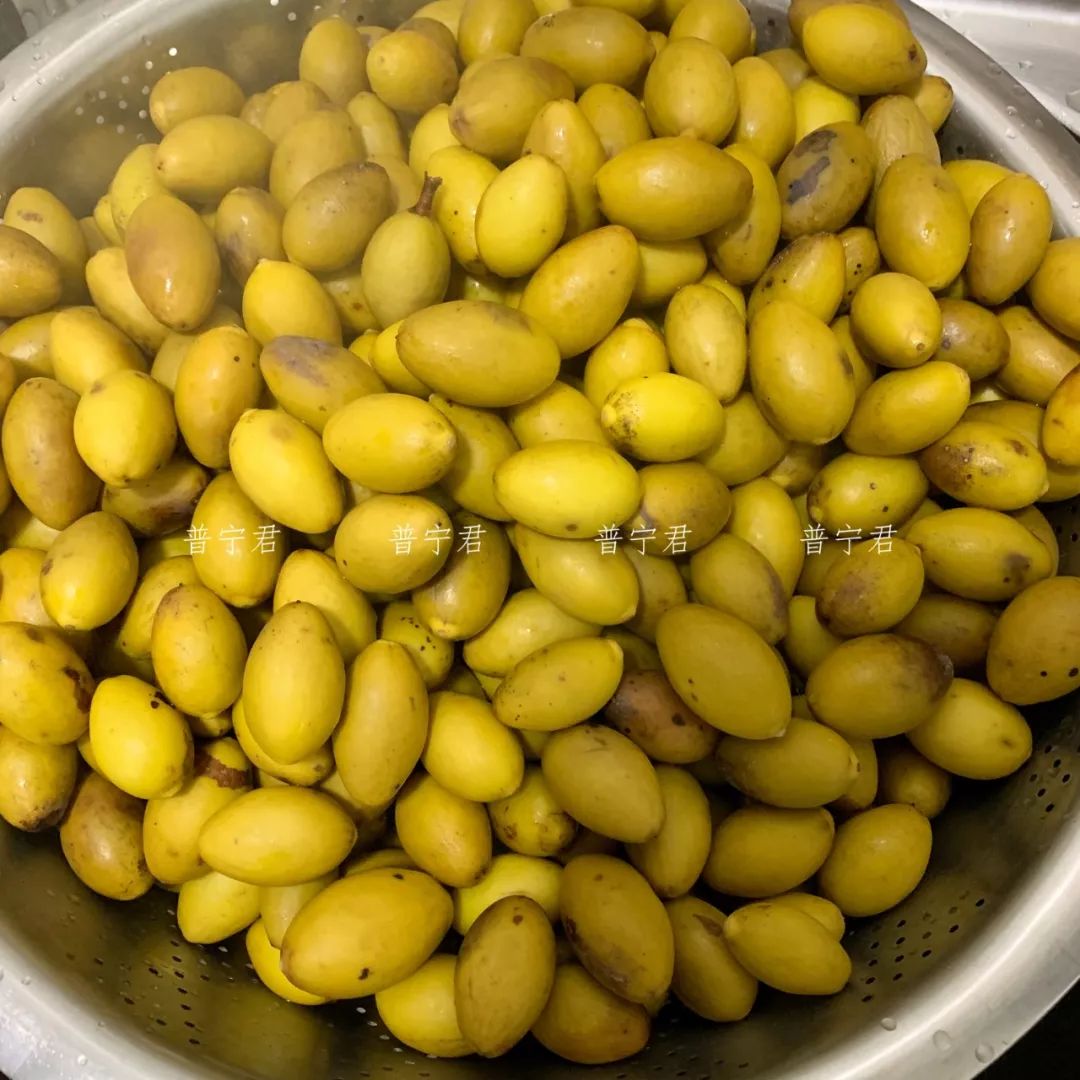 潮汕熬橄榄菜的橄榄怎么熬,潮汕橄榄菜怎么腌制橄榄不会软