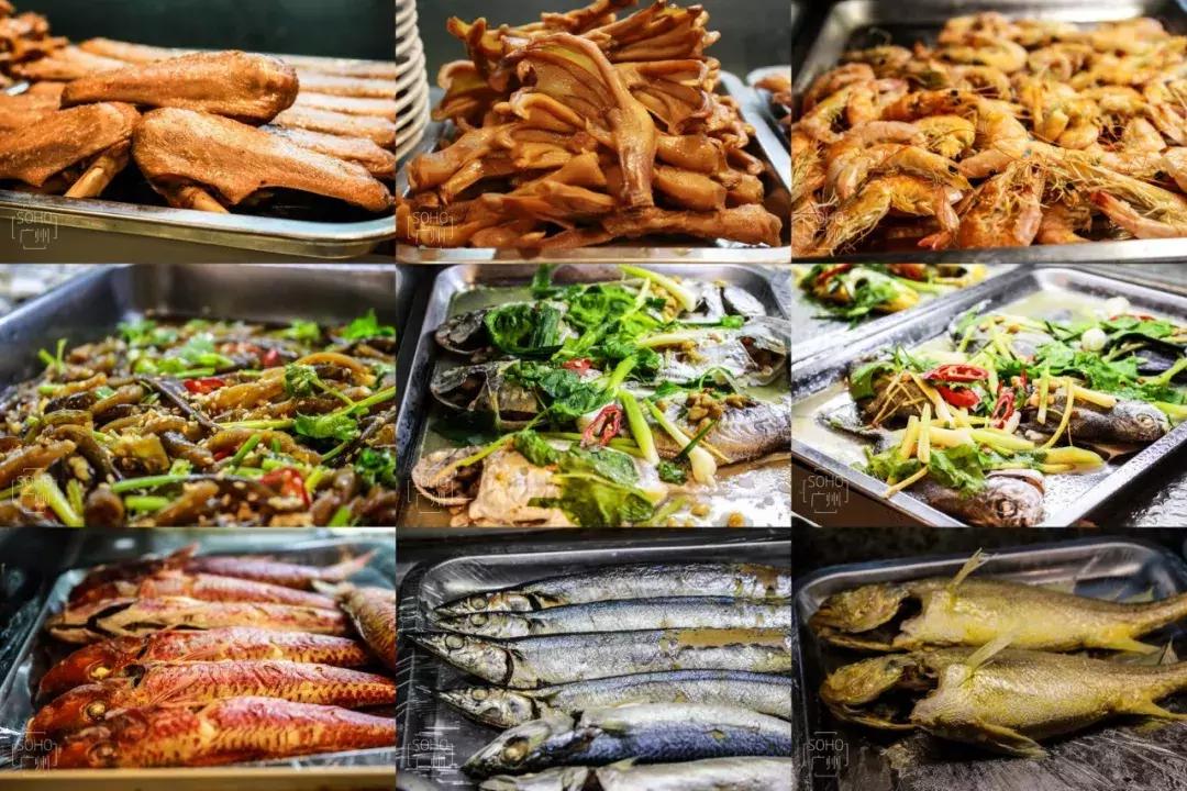 广州美食潮汕生腌螃蟹,广州潮汕美食排行榜前十名