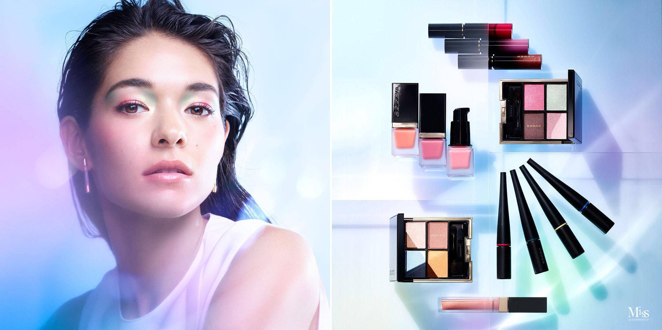 2019最美眼影,2019的春季彩妆