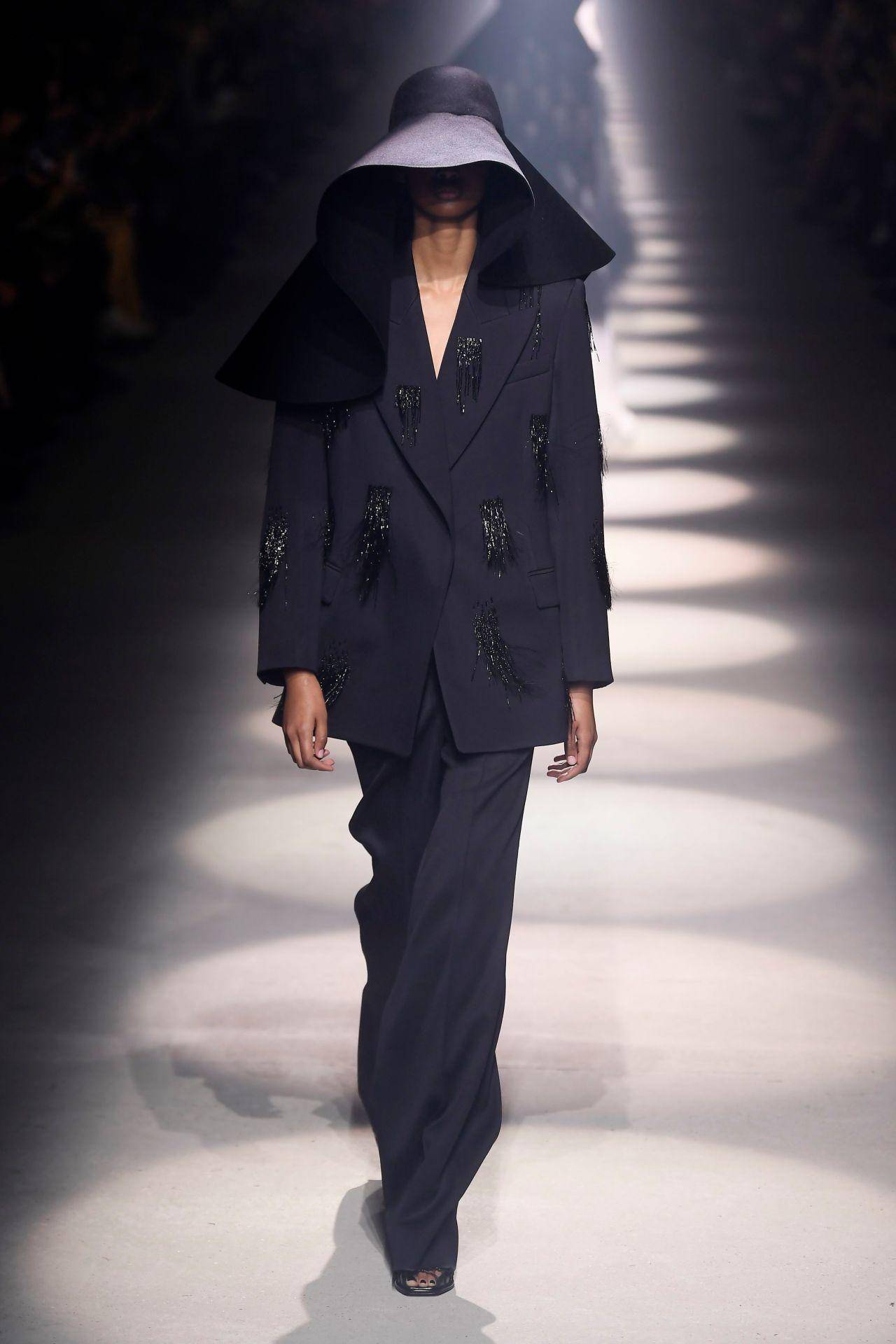 chanel早春秀,chanel2021成衣展