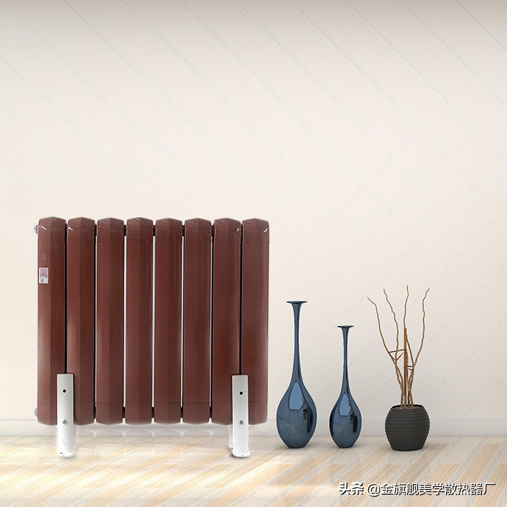 怎样消除暖气片水垢,停暖之后暖气片接口处出现水垢