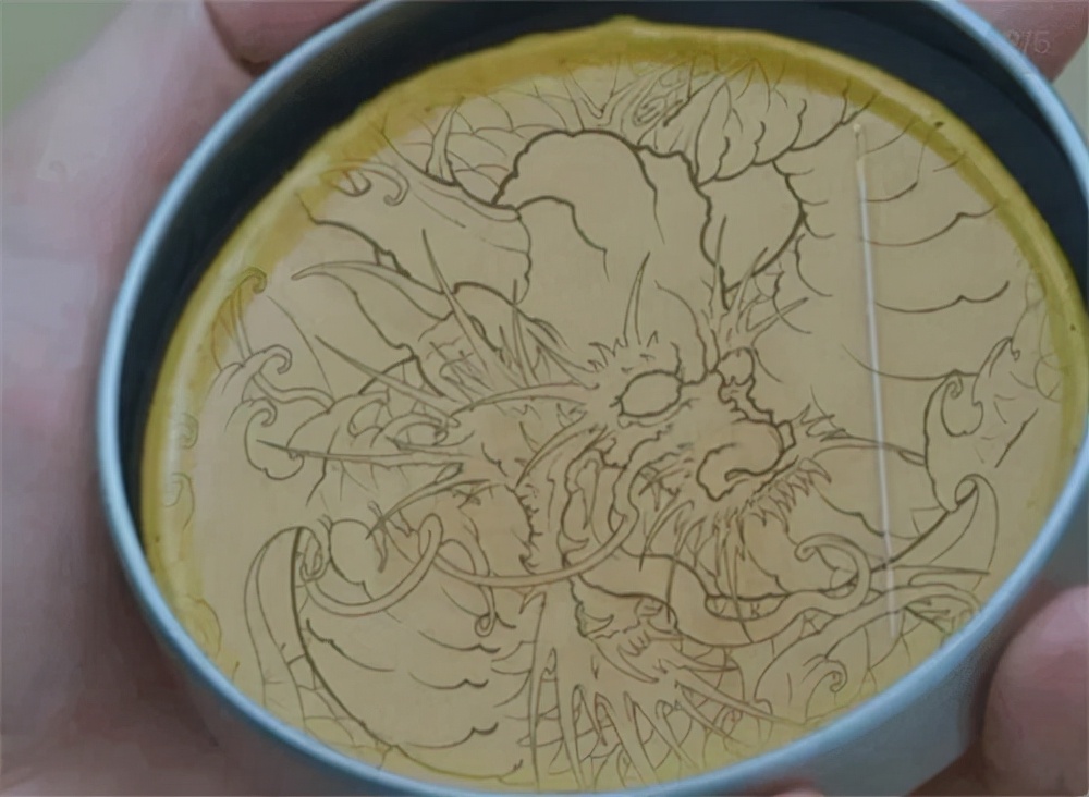 韩国《鱿鱼游戏》爆火的椪糖，在天津却早就有自己的传说