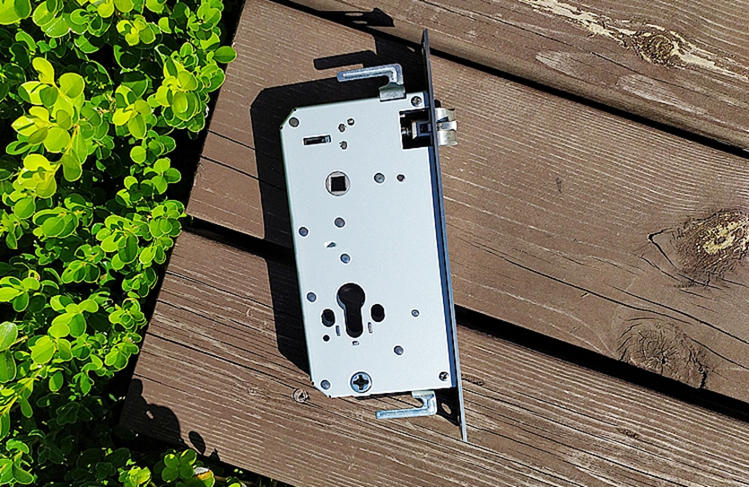 方正老款智能锁指纹锁,振兴安防智能锁好吗