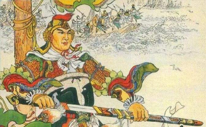 东晋淝水之战获胜的根本原因,东晋谢安和谁打的淝水之战