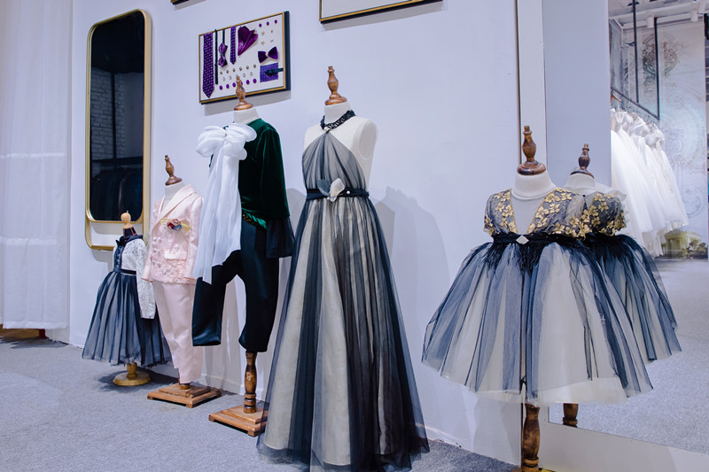 赞！Emma.J创始人蒋姗姗将婚纱艺术巧妙地融入影视中