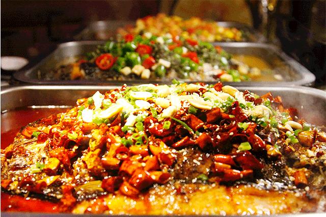 令狐冲烤鱼用什么米,令狐冲烤鱼的窑炉