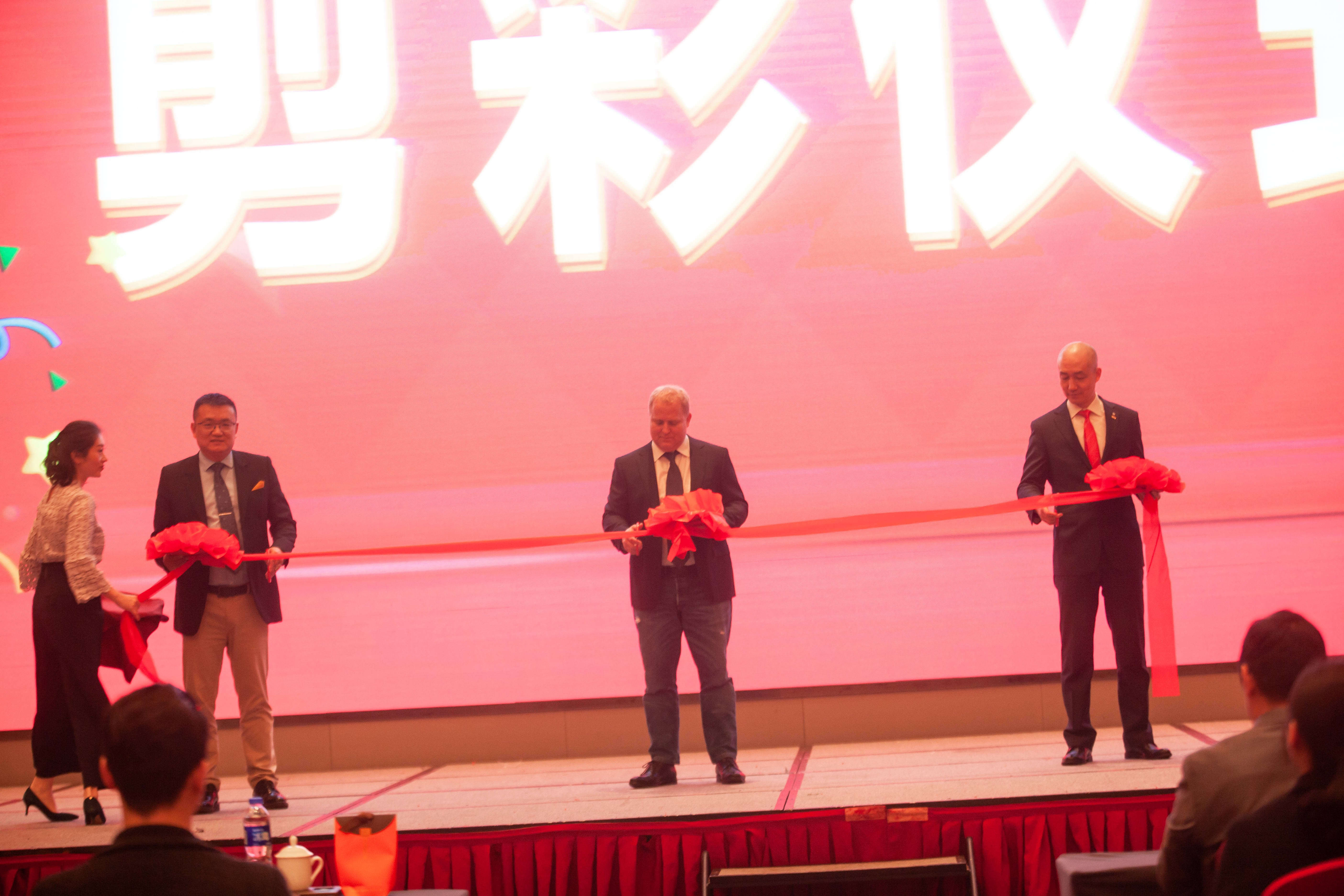 喜喜月子亳州店12周年庆典圆满落幕，和勇敢妈妈桑兰一起备孕二胎