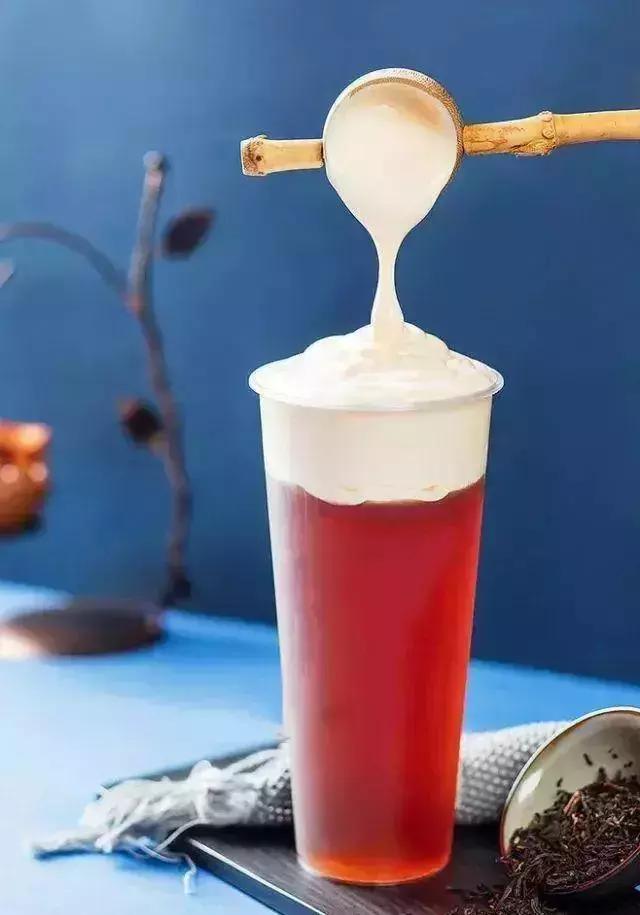 还原奶茶30年发展史,奶茶究竟是如何进化到现在的