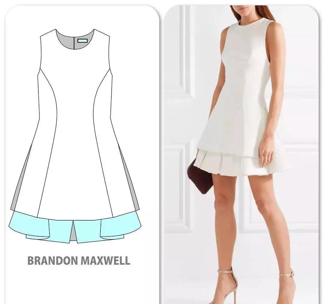 大摆长袖连衣裙30到40岁,四十岁红色高档新款有领连衣裙