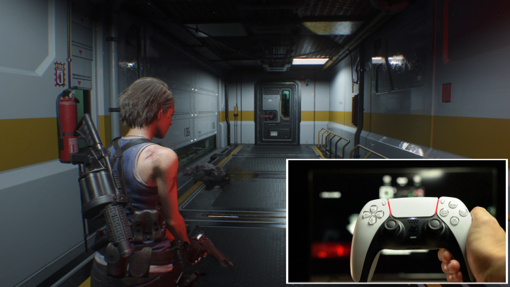 索尼ps5性能实测,索尼ps5游戏主机评测