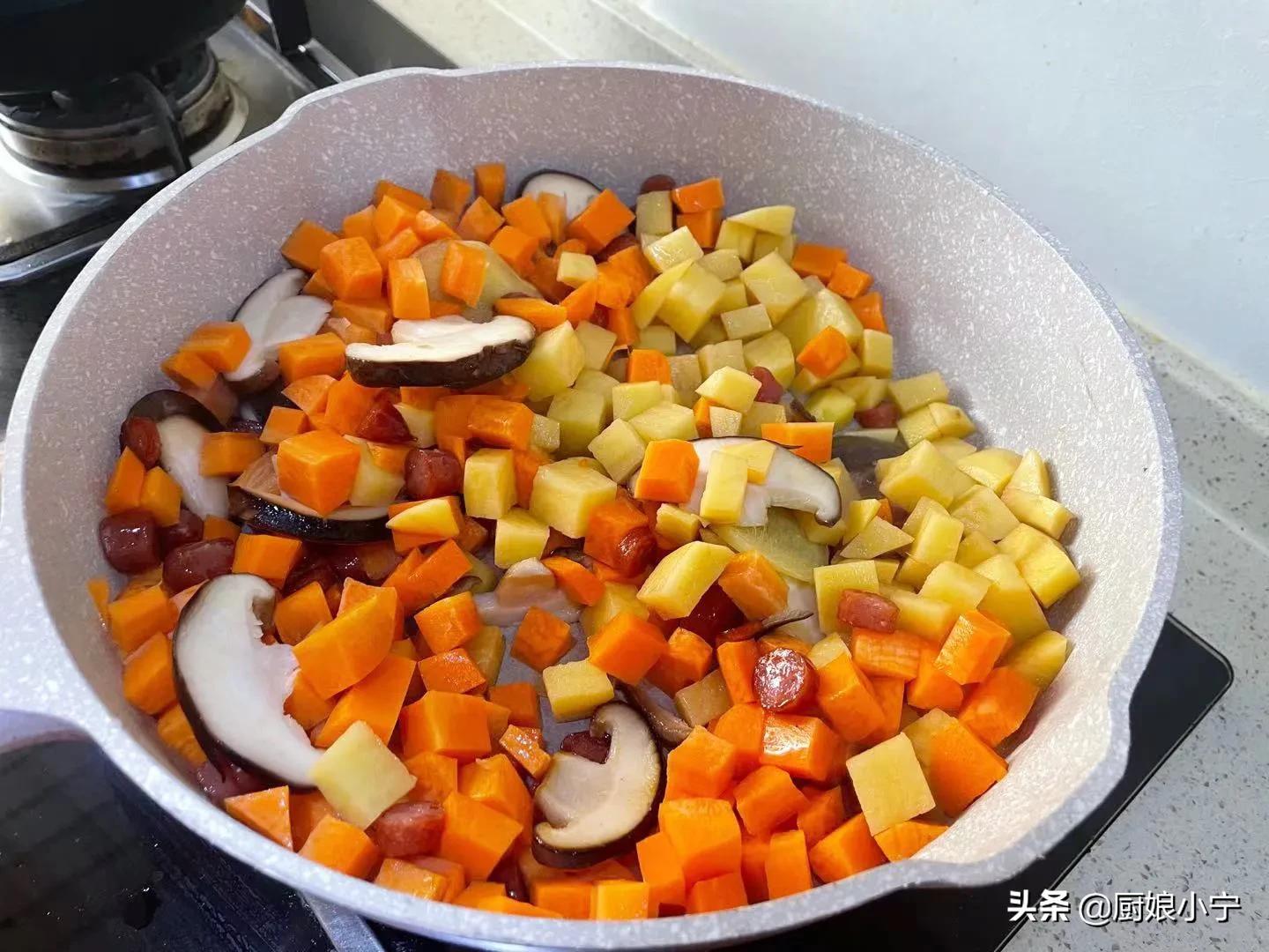 晒一下你家午饭吃什么,晒晒一家三口一周午餐