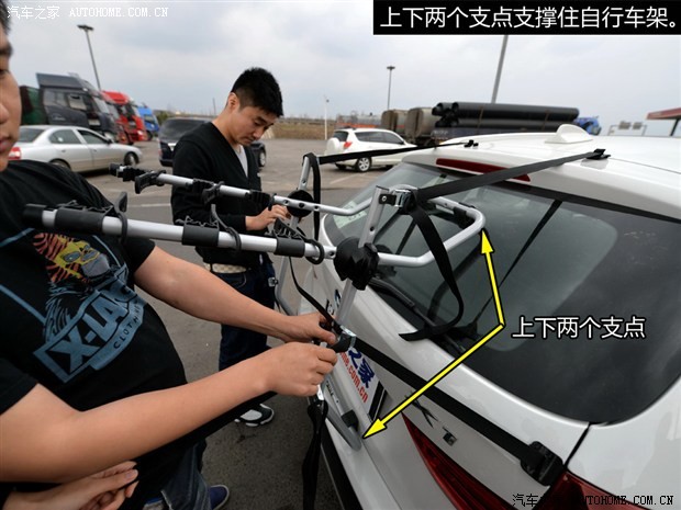 汽车打孔安装行李架,汽车安装行李架限高多少