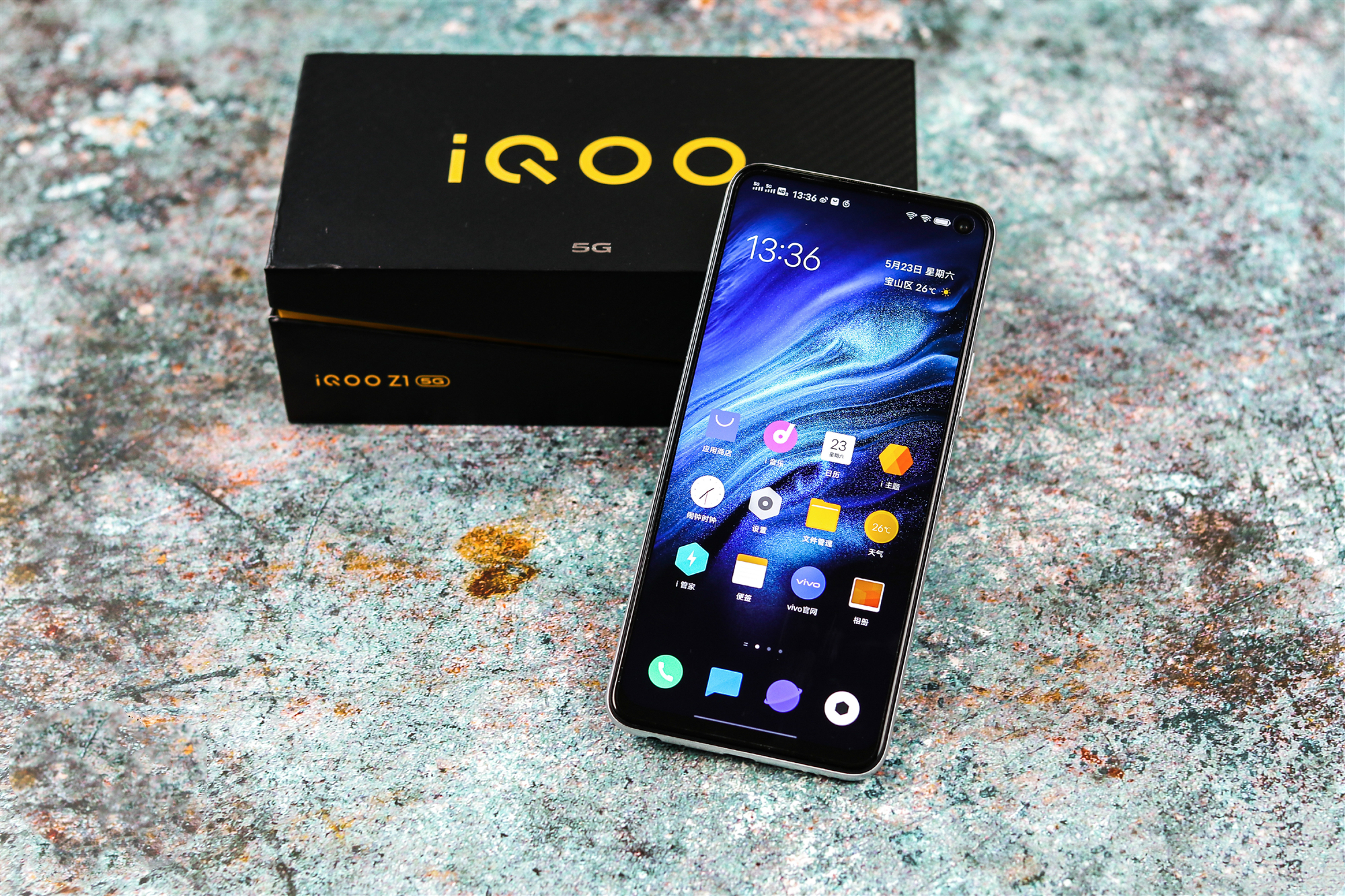 iqooz1评测游戏视频,iqooz1在当年的地位