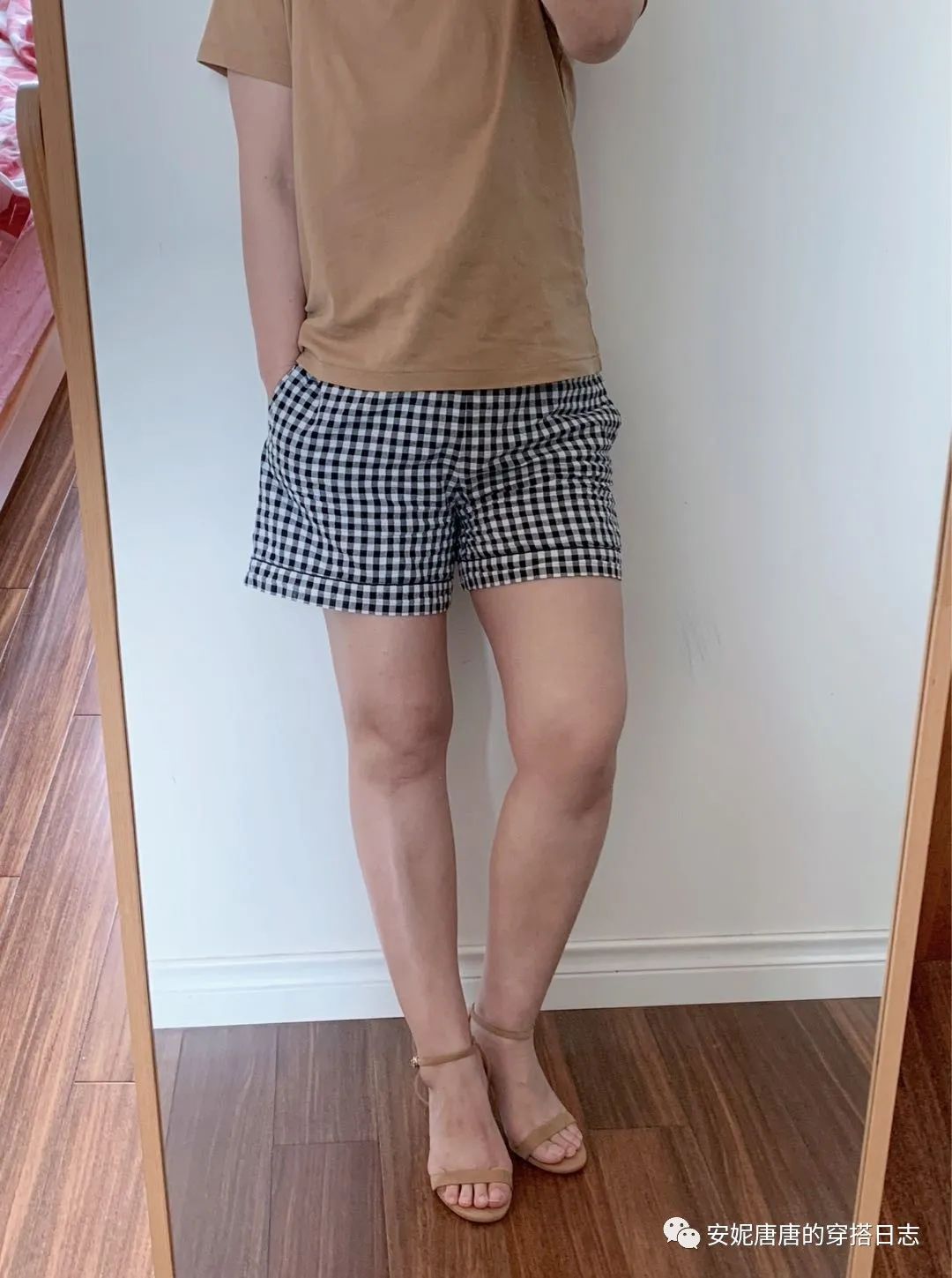 买了一双名牌鞋,买了一双新鞋