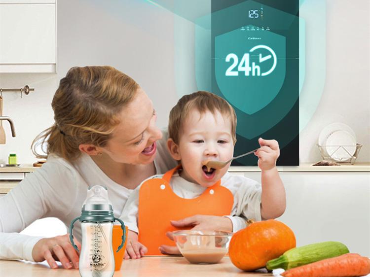 颜值高又实用的消毒柜,哪款消毒柜比较经典