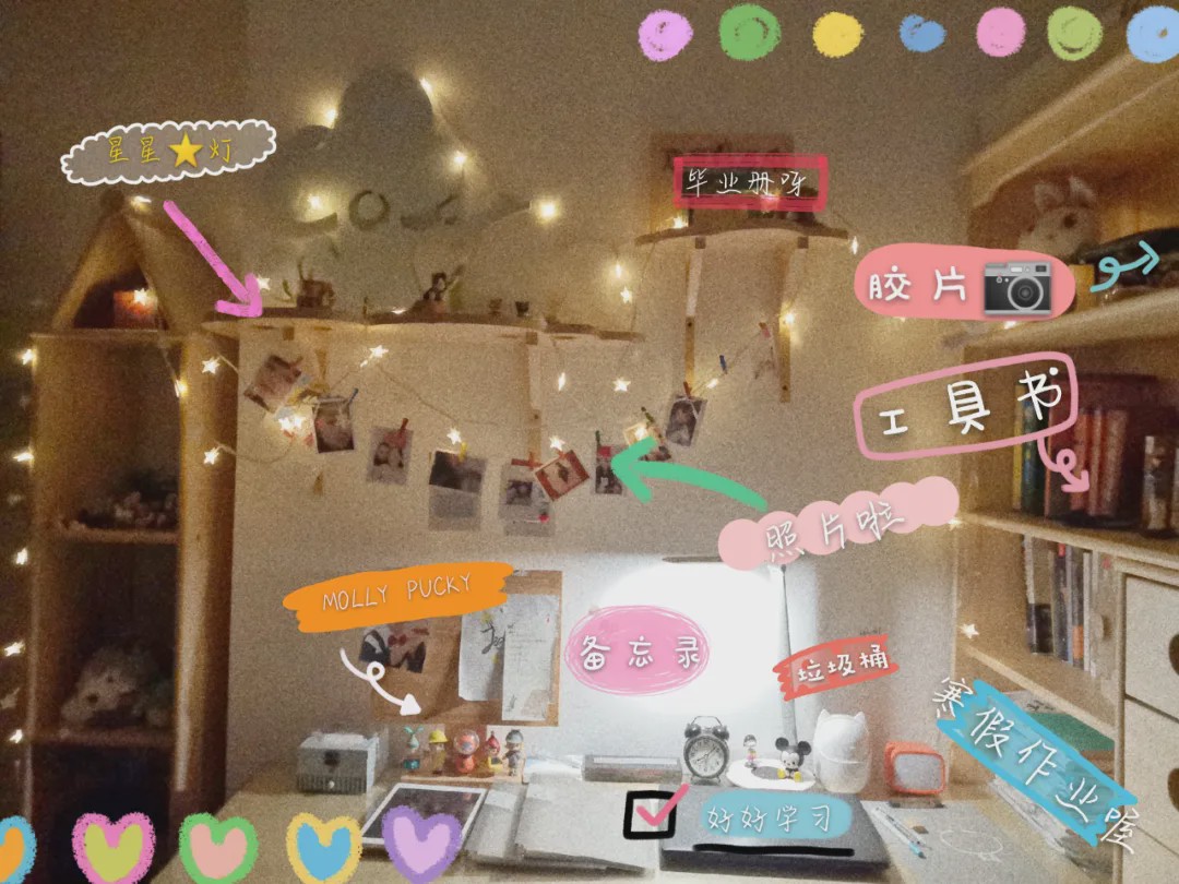 大同学子书桌首次曝光，成都二十中，优秀藏不住了