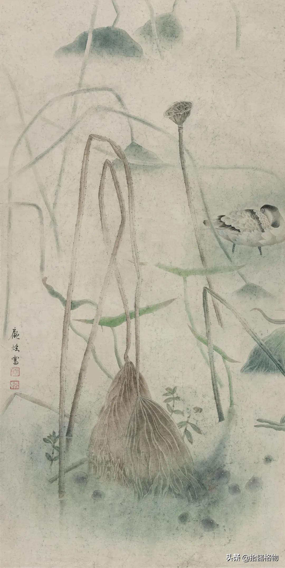 澎湃之心静谧之笔｜紫东草堂