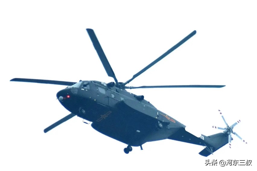 直8l直升机与超级种马,直8l和超级种马区别