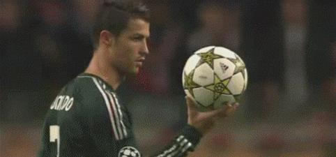 不输第一美臀，乔妹是靠它俘获C罗的心？