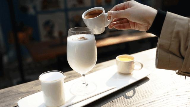 上海探店私藏小众咖啡馆,上海最便宜的咖啡店