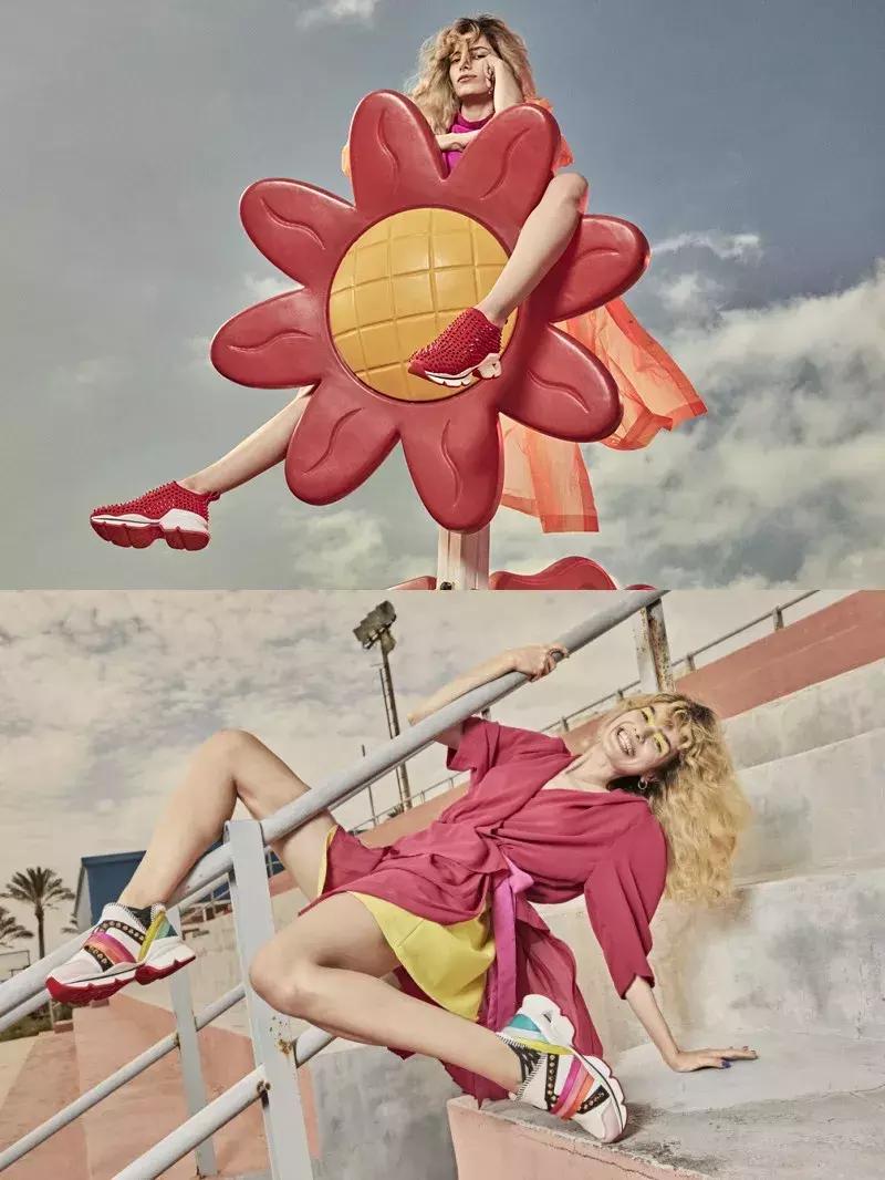 天气回暖怎么穿,天冷运动鞋怎么穿搭