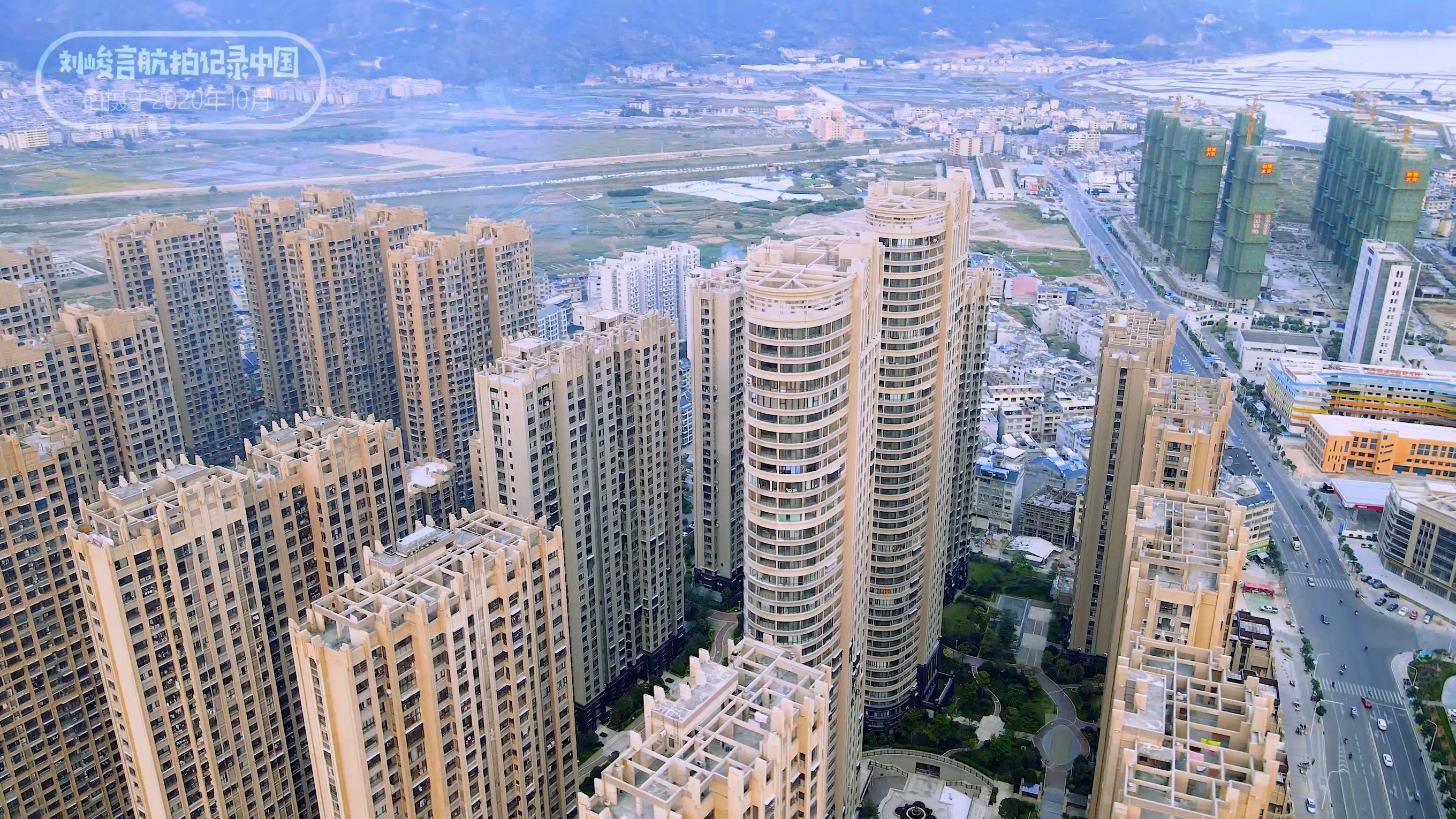 霞浦大自然的鬼斧神工,福建霞浦中国绝美滩涂