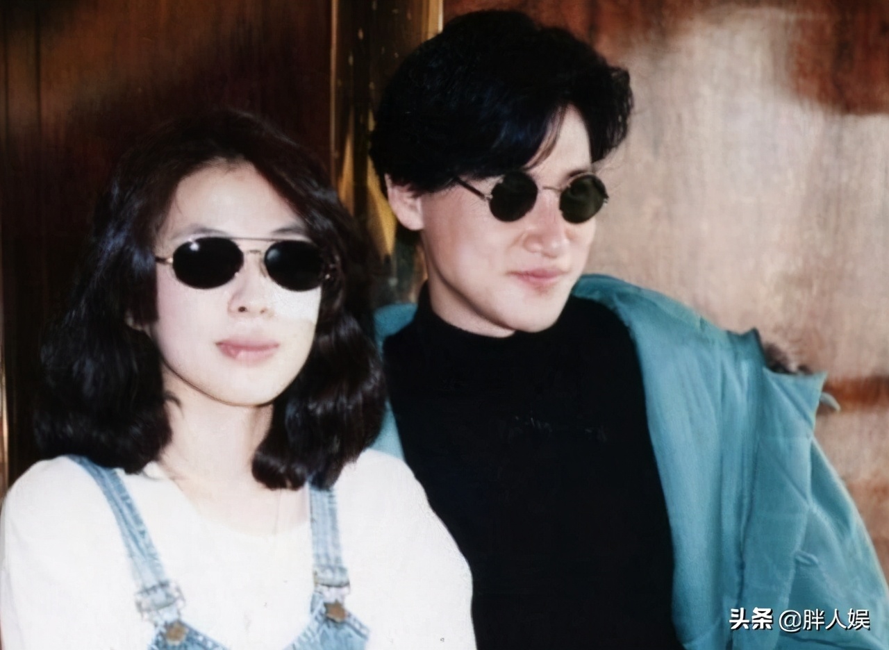 张学友罗美薇一起唱歌,张学友和罗美薇照片