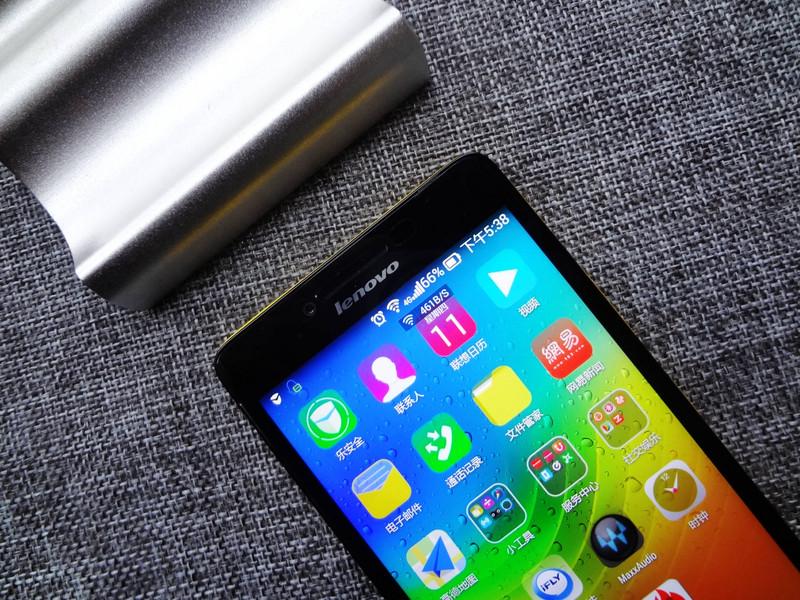 联想乐檬k32c36手机测评,联想乐檬K3测评