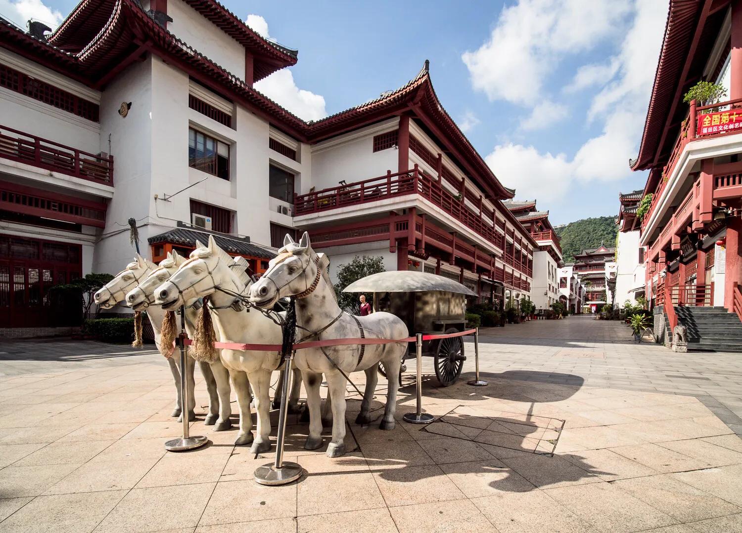 适合深圳室内玩的地方推荐,深圳夏天免费游玩比较凉快的地方