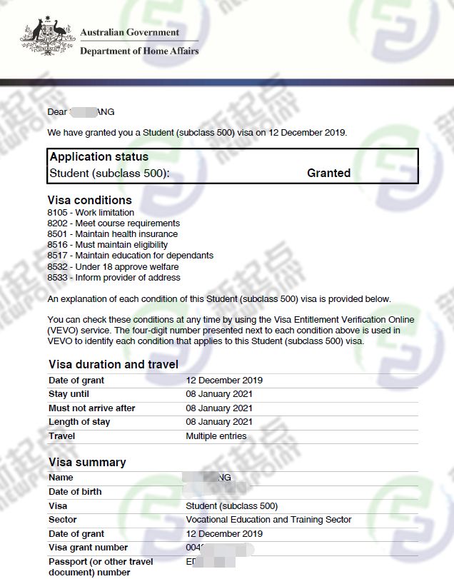 189、190，892大批极速获签！配偶子女签等7大签证如何一键下批