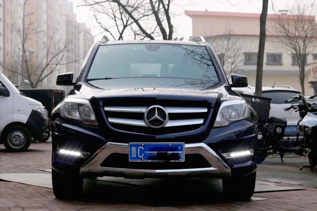 16年奔驰glk260外观升级,15年奔驰glk260时尚极致版试驾