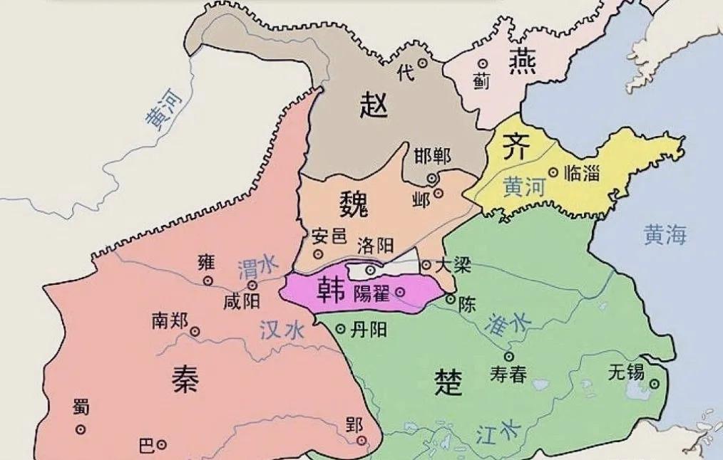 楚王被拉黑，又被张仪发短信刺激，楚王：我不要地只要张仪那孙子