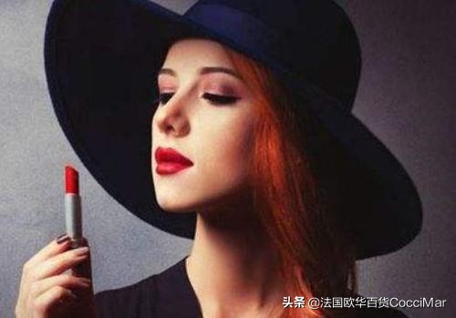 口红的100个小技巧,口红使女人成为真正的女人