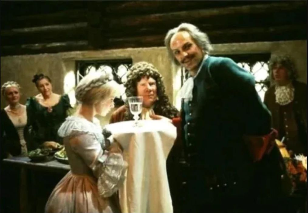 康熙微服私访不怕被害吗,康熙微服私访记渤海是哪一部