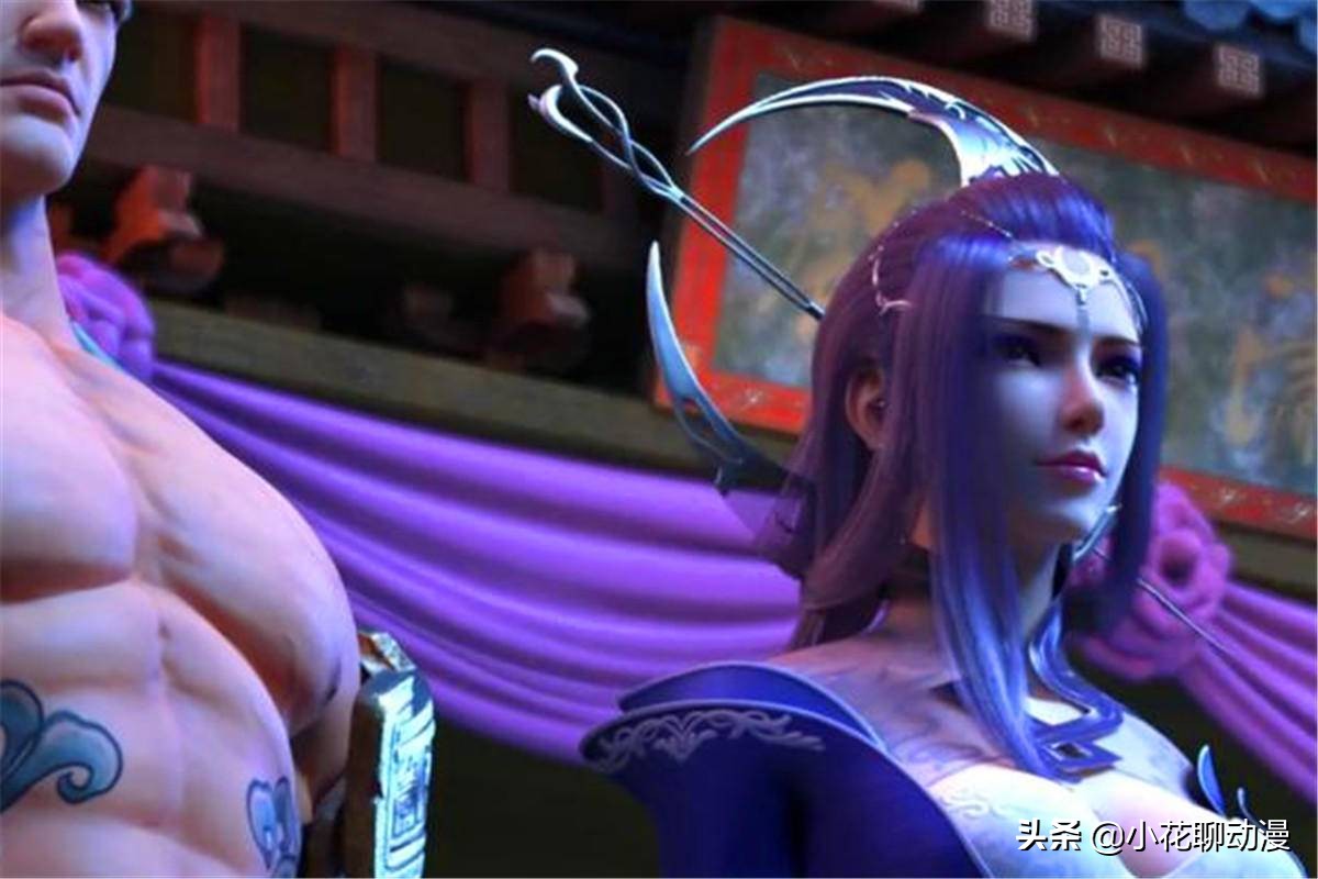 《少年歌行》:诸君认为,月姬和冥侯怎么样,其实我想全选!