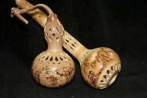 生活能手小葫芦，是*疆新**艺术的“灵感缪斯”