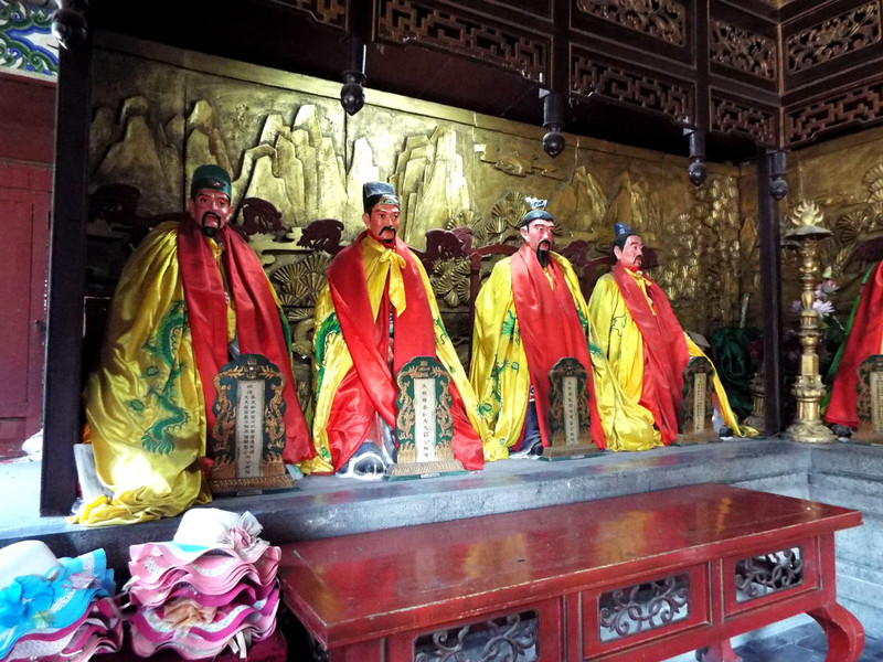 开封天波杨府旅游视频讲解,天波杨府开封