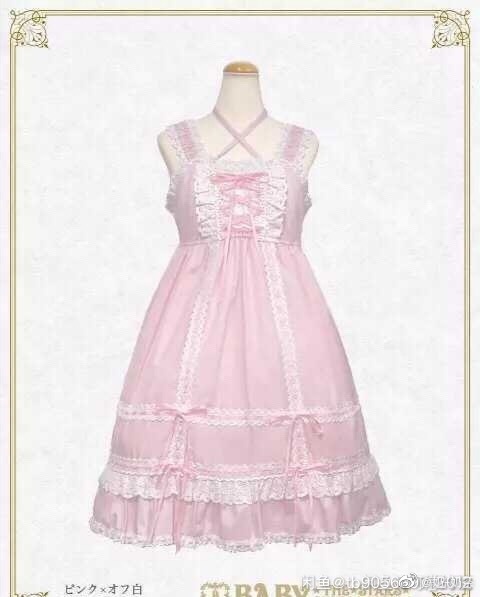 lolita需要科普的知识,关于lolita的基本知识