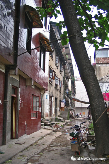消逝的长沙老街巷,消失的长沙老街