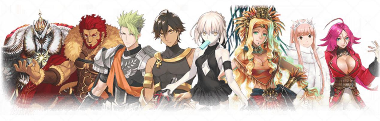 fgo2023福袋抽哪个好,fgo新年福袋2023选哪个