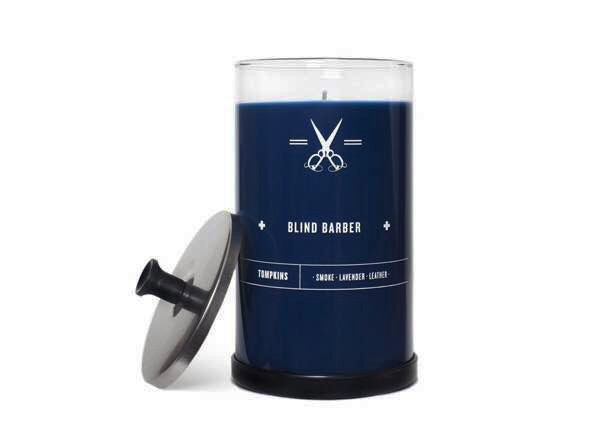 点燃Blind先锋香薰，你就是布鲁克林最亮眼的雅皮士