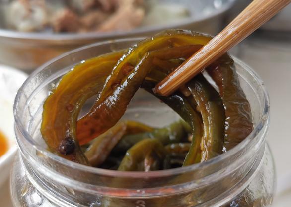 泡制青椒的家常做法,泡青辣椒青椒