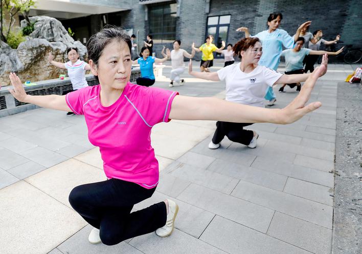 迎着朝阳锻炼句子,迎着朝阳去锻炼