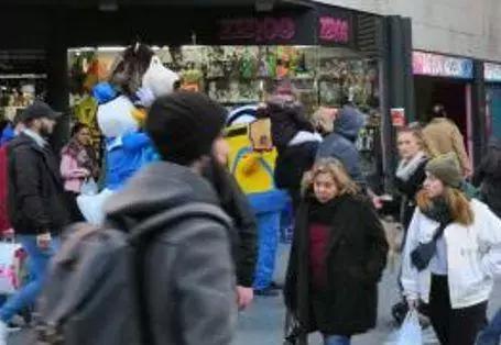 美丽的巴塞罗那,游西班牙巴塞罗那