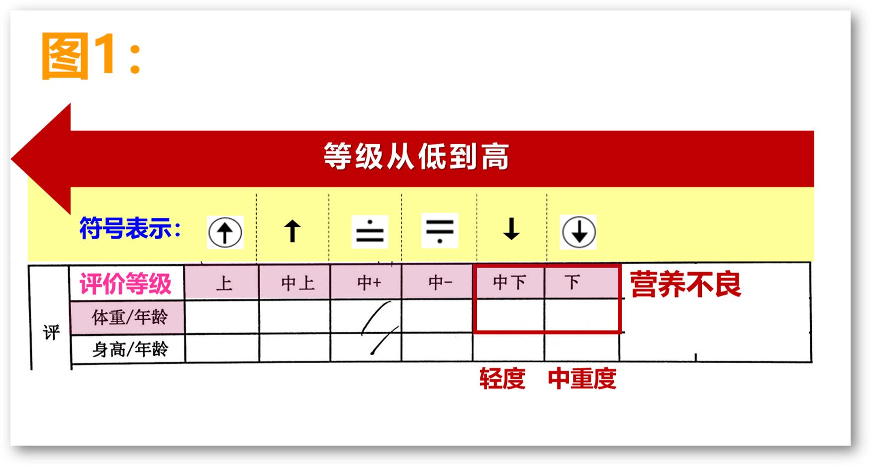 儿童怎么测偏胖偏矮,孩子体检结果轻度消瘦
