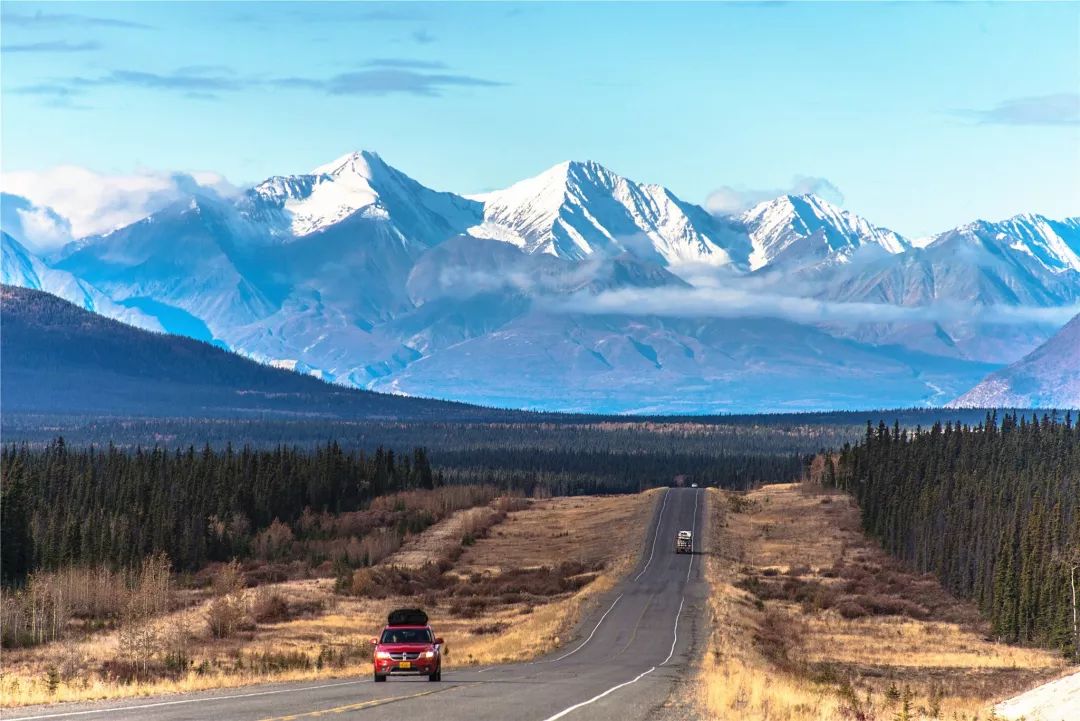 去育空，寻找这个世界的终极