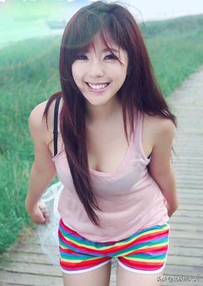 完美身材赵奕欢,坏女孩赵奕欢