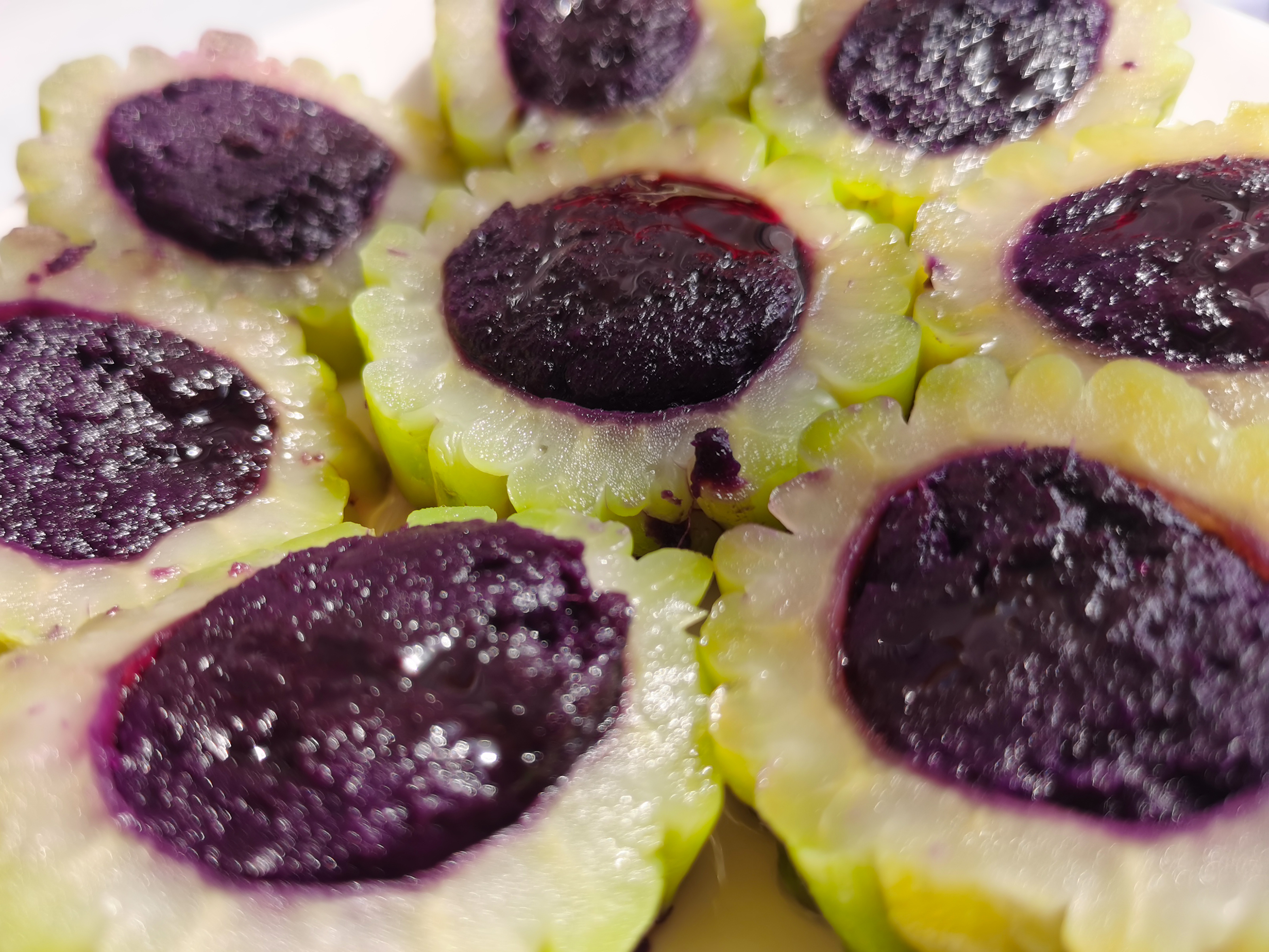 减脂苦瓜降火的做法,减肥期苦瓜怎么做好吃